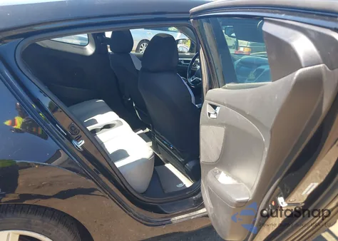 2014 Hyundai Veloster Base W/Gray from USA, damaged, VIN KMHTC6AD1EU197331